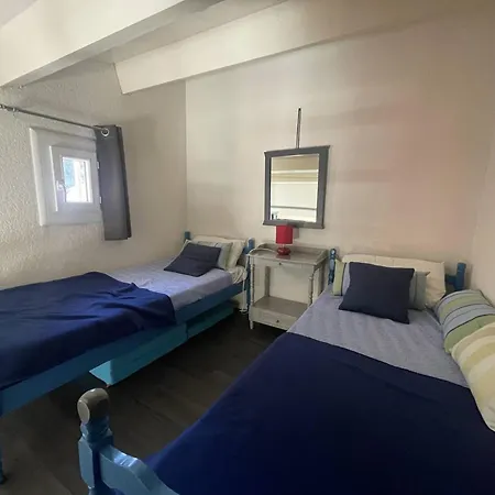 Calme, Proche Et Centre, Parking Inclus - Fr-1-723-176 Apartmán Agde